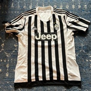 Adidas Juventus Soccer Jersey